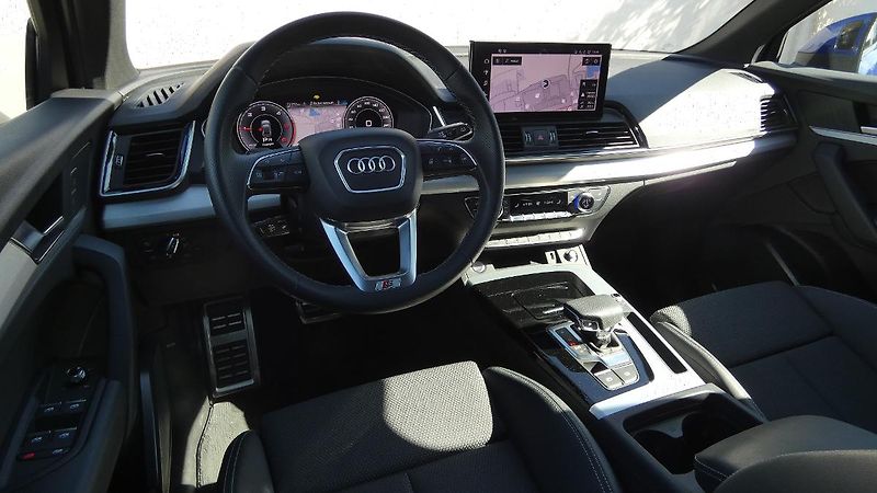 Audi Q5 40 TDI quattro S tronic S Line - fotka 5 z 28