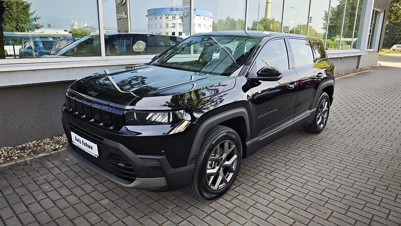 Jeep Compass (2026) Altitude hybrid 145PS automat  - fotka 2 z 42