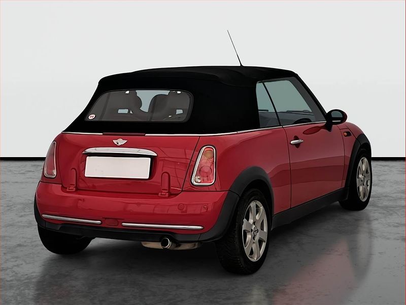 Mini Ostatní (2005) Cooper, Vyhř. sedaček - fotka 5 z 18