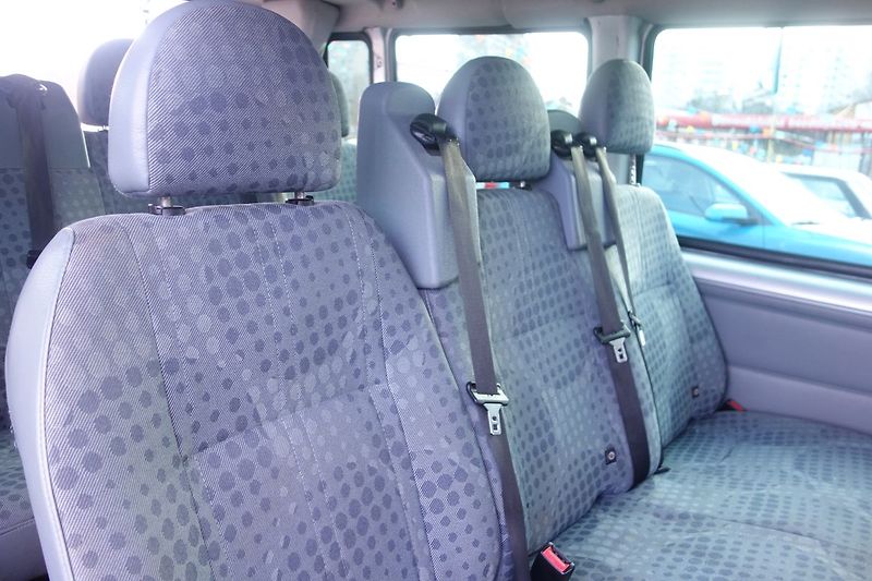 Ford Transit 2,2TDCi - fotka 24 z 33