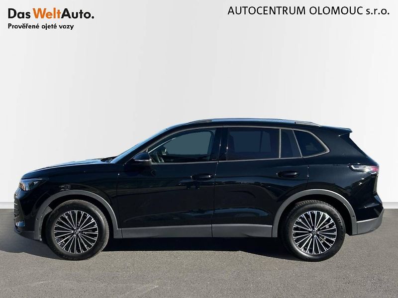Volkswagen Tiguan (2025) 1.5 eTSI 7DSG Life - fotka 3 z 35