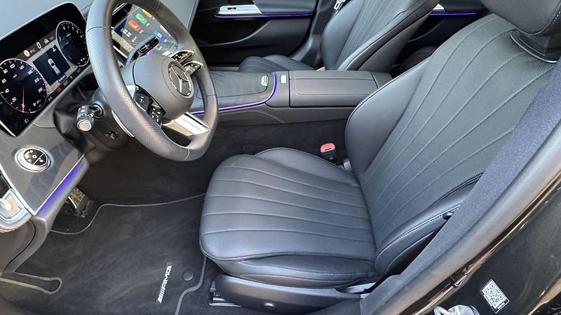 Mercedes-Benz Třídy E (2025) E300de 4MATIC AMG,DIGI LIGHT - fotka 25 z 27