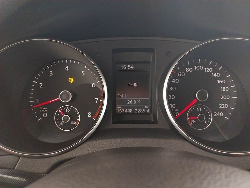 Volkswagen Golf (2010) Comfortline 1.4 TSI - fotka 11 z 19