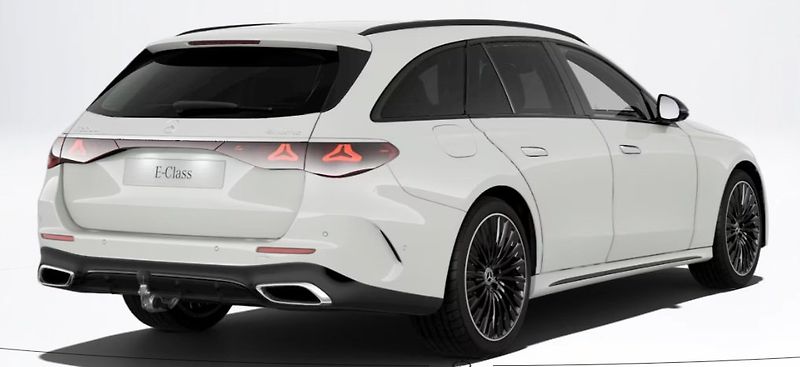 Mercedes-Benz Třídy E (2026) 220 d 4MATIC Kombi Linie AMG - fotka 3 z 10