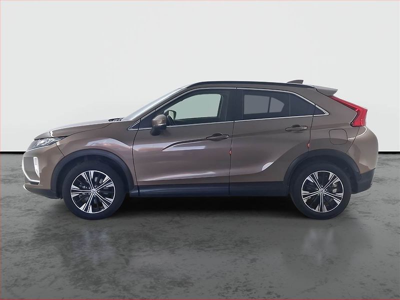 Mitsubishi Eclipse Cross (2019) 1.5 T-MIVEC, Tempomat - fotka 3 z 20