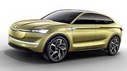 Koncept Škoda Vision E.