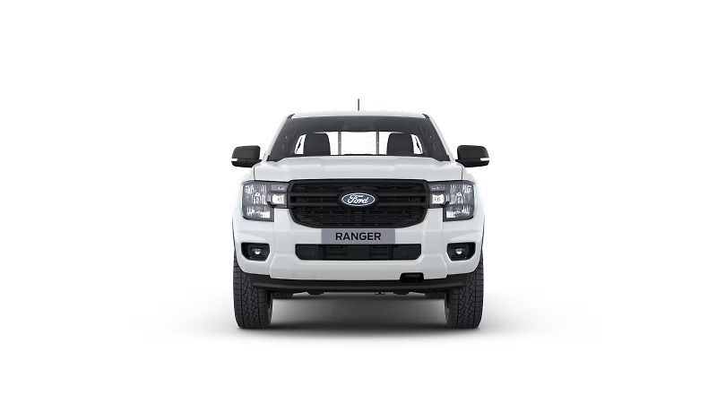 Ford Ranger (2026) XLT, Dvojkabina, 2.3 EcoBoost - fotka 9 z 9