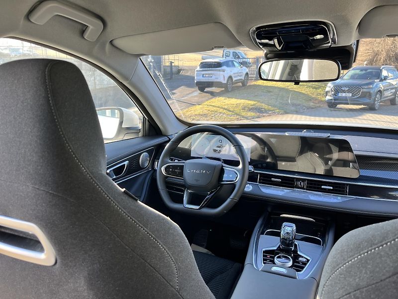 Chery Tiggo 7 (2026) 1,6 ICE Comfort AKCE! - fotka 21 z 33