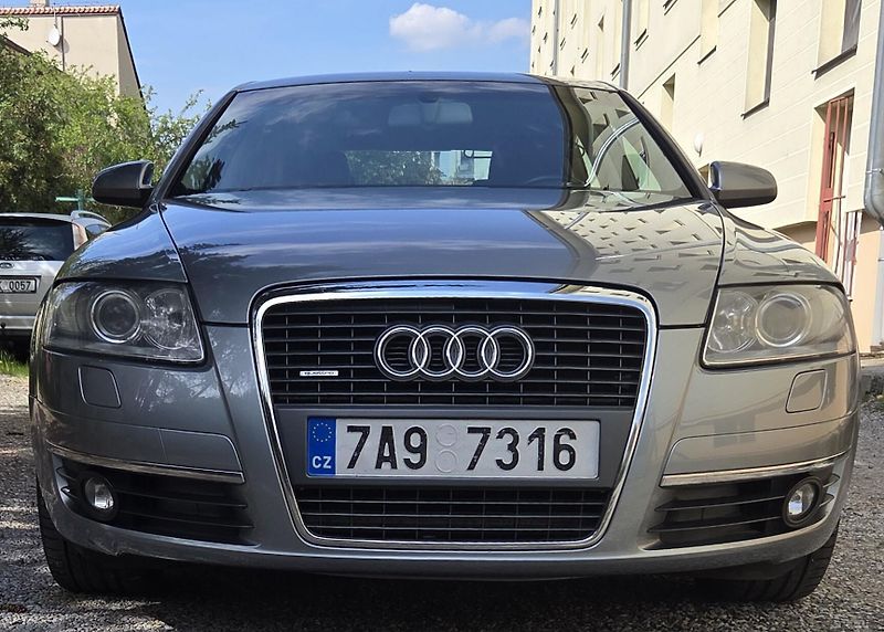 Audi A6 (2007) 3.0 /171kW - fotografie inzerátu