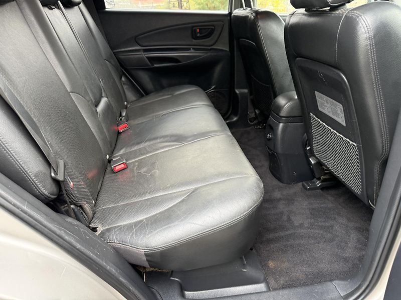 Hyundai Tucson 2,0CRDI - fotka 13 z 22