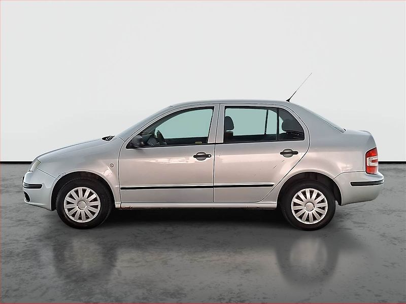 Škoda Fabia (2007) 1.2 12V, nová STK, Klima - fotka 3 z 13