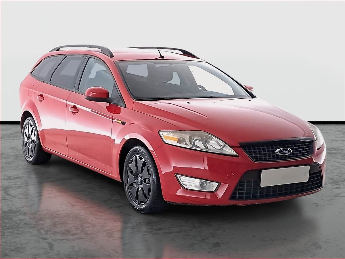 Ford Mondeo 1.8 TDCi, po STK, Tažné, Klima