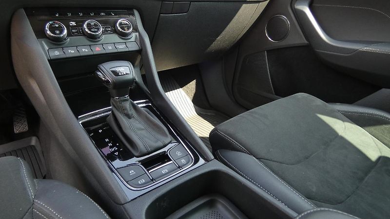 Škoda Kodiaq 2,0 TDI DSG 147kW Style - fotka 6 z 26