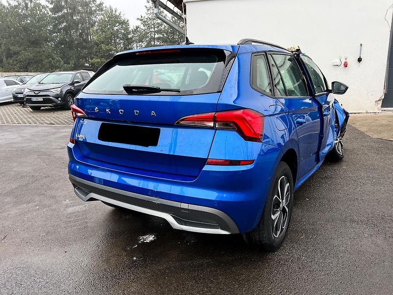 Škoda Kamiq 1.0 TSI 85kW - fotka 6 z 14