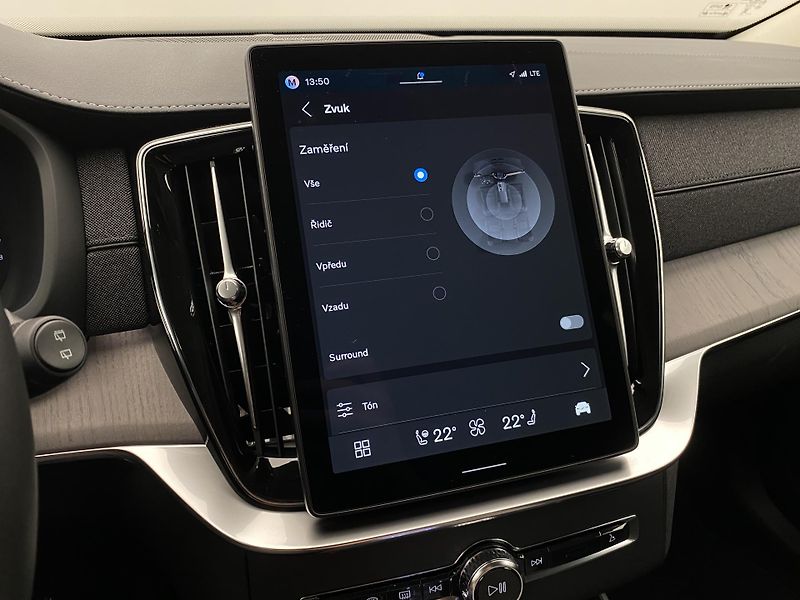 Volvo XC90 (2026) B5 AWD AUT DARK PLUS 7míst - fotka 56 z 67