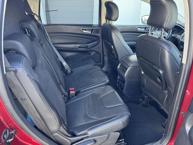 Ford S-MAX 2,0TDCi A/T, TITANIUM,ČR - fotka 12 z 19