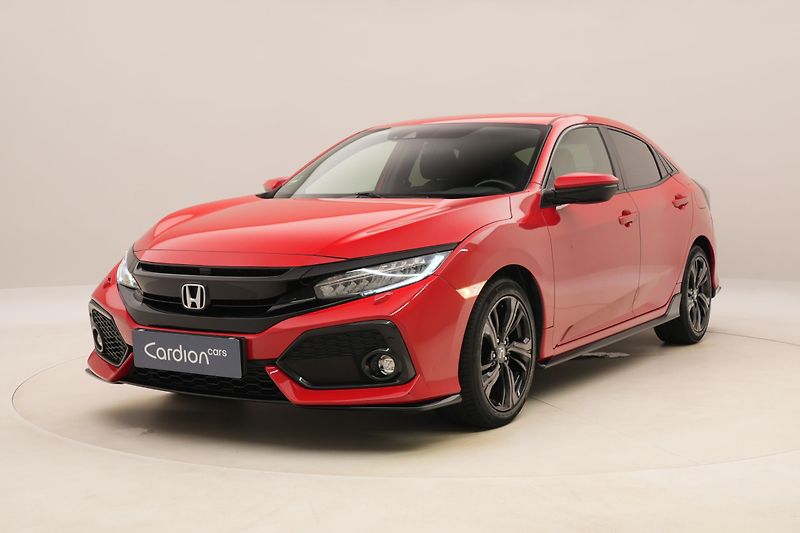 Honda Civic 1.5 VTEC ELEGANCE CZ - fotka 1 z 40