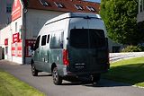 Mercedes-Benz Sprinter HYMER Grand Canyon S 4x4 - náhled 3