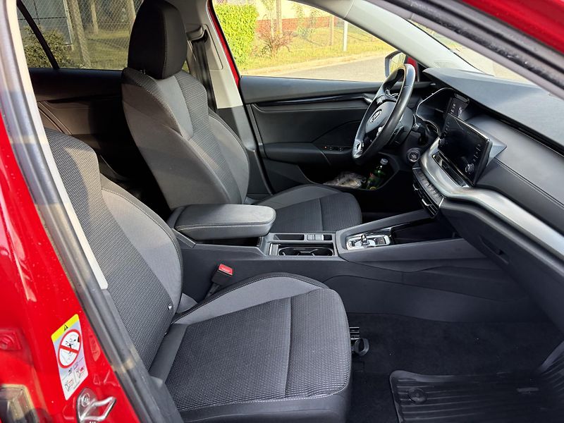 Škoda Octavia (2022) 2.0 Tdi 85kw Dsg AMBITION ČR - fotka 27 z 32