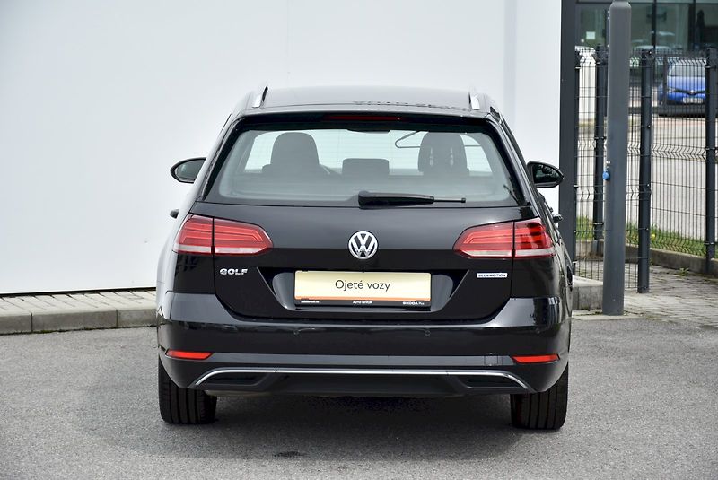 Volkswagen Golf (2020) MARATHON EDITION 1.5 TSI 96kW - fotka 10 z 33