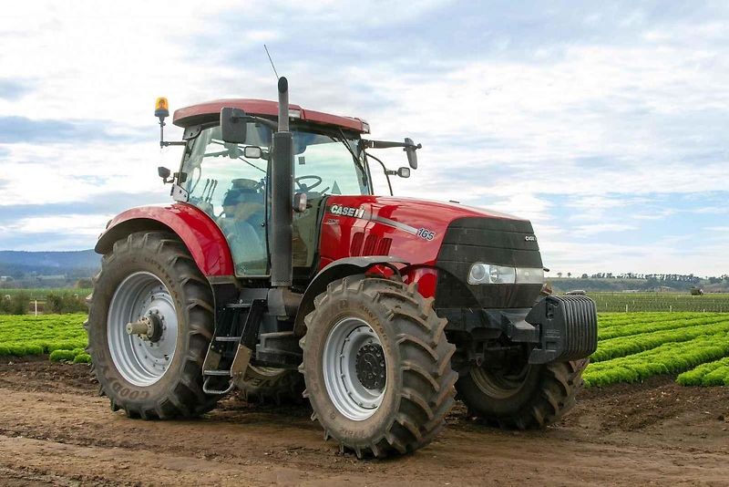 Traktory John Deere jsou s přehledem nejprodávanějšími v Česku.