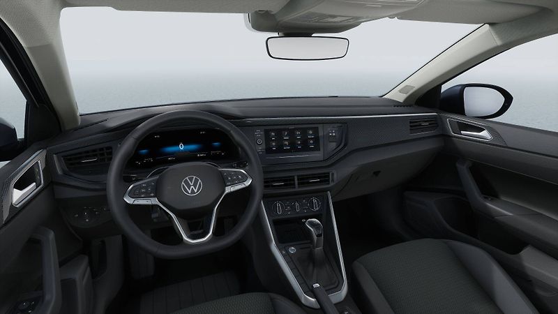 Volkswagen Taigo (2026) People 7DSG 1,0TSI - fotka 6 z 6