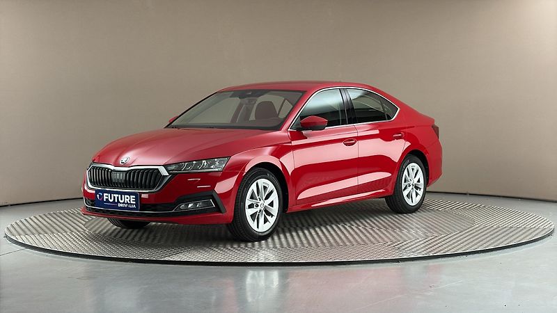 Škoda Octavia 1.5 TSI Style - fotografie inzerátu
