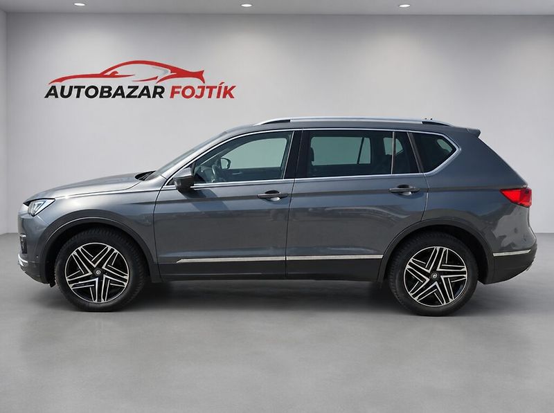 Seat Tarraco (2020) 2.0 TDi 140kw 4x4 XCELLENCE - fotka 4 z 24