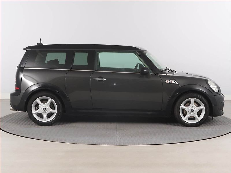 Mini Clubman (2013) Cooper SD, Automat, Navi - fotka 6 z 20