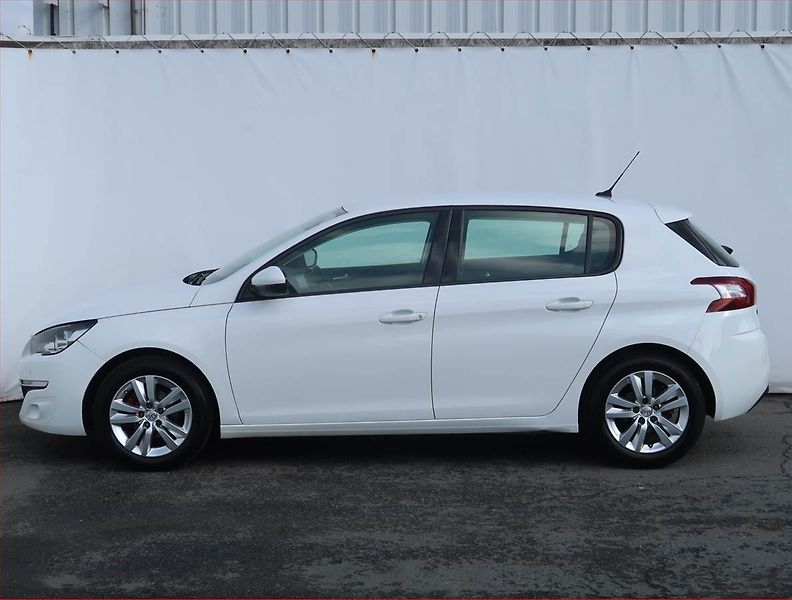 Peugeot 308 (2017) 1.2 PureTech, Serv.kniha, Navi - fotka 3 z 20