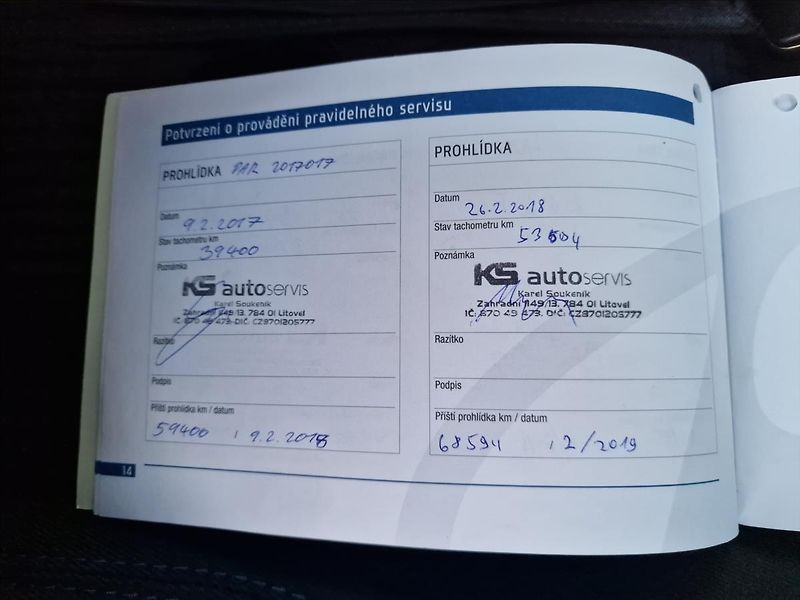 Hyundai ix20 1.4i 66kW,2x Kola,původ ČR - fotka 42 z 43