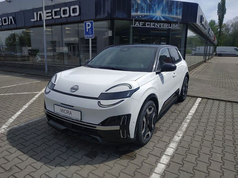 Nissan Micra EVOLVE 52kWh - fotografie inzerátu