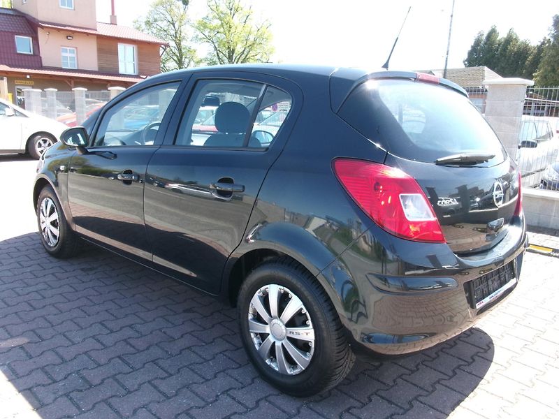 Opel Corsa (2013) 1,2 16V AC BT USB TEMP - fotka 5 z 41