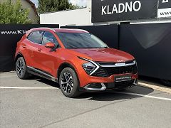 Kia Sportage 1,6 T-GDi 4x4 HEV 6AT TOP - fotografie inzerátu