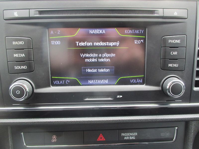 Seat Leon 1,2TSi 77kW STYLE FULL LED - fotka 18 z 48