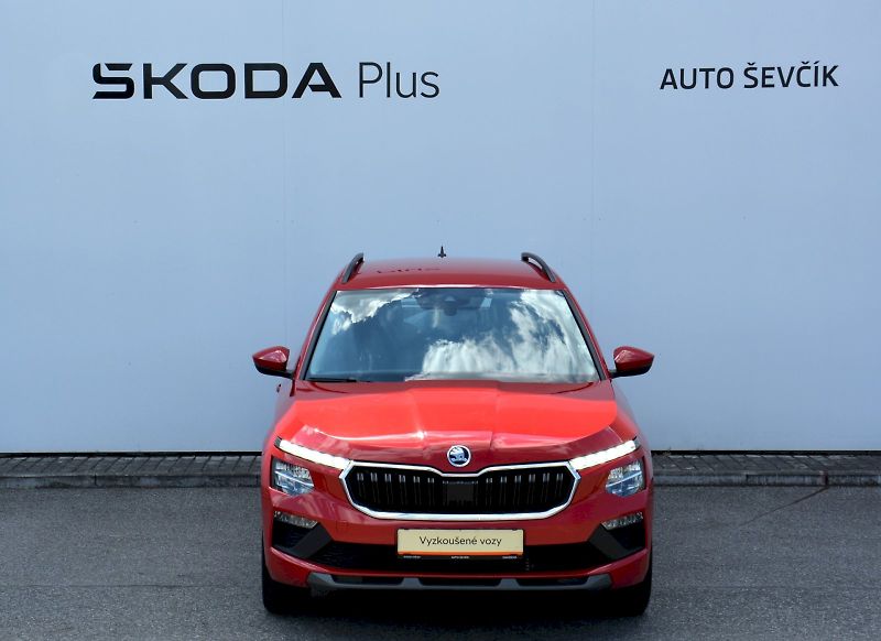 Škoda Kamiq (2024) 1.0 TSI 85 kW Selection - fotka 4 z 23