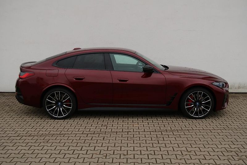 BMW i4 M50 xDrive - fotka 5 z 15