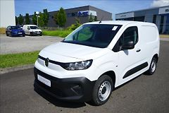 Citroën Berlingo (2026) 1,5 BlueHDi 100 MAN6 VAN L1650 - fotografie inzerátu