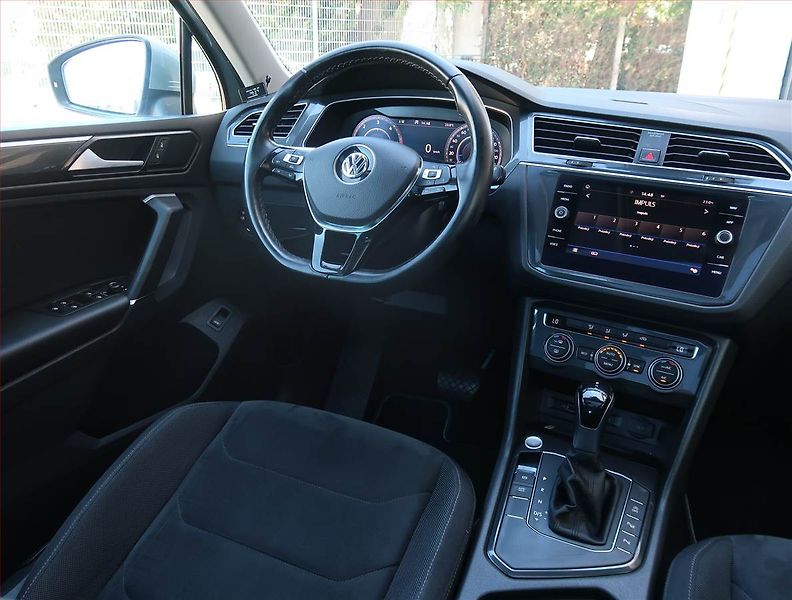 Volkswagen Tiguan (2018) Highline 2.0 TDI - fotka 7 z 23