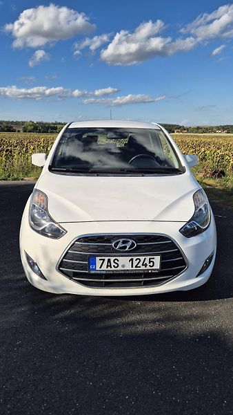 Hyundai ix20 (2019) - fotka 7 z 15