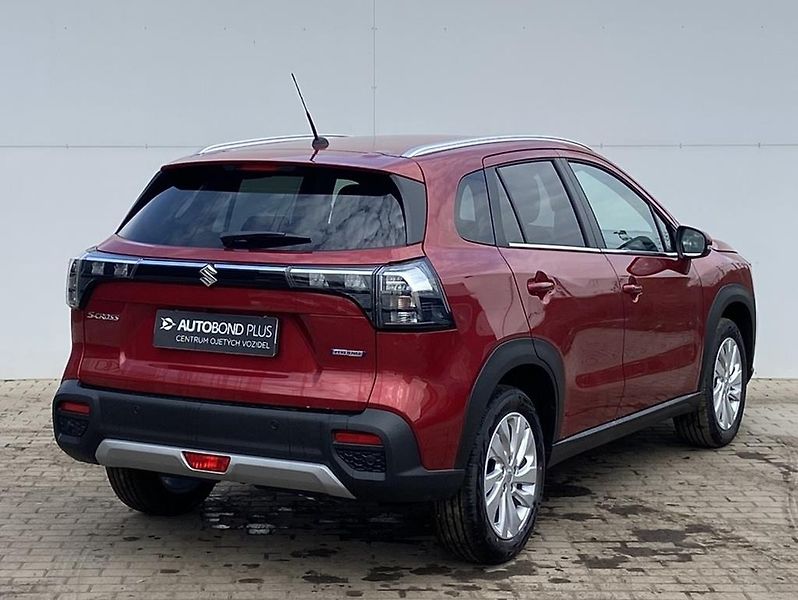Suzuki S-Cross 1.4 BoosterJet 81kW Premium - fotka 2 z 20