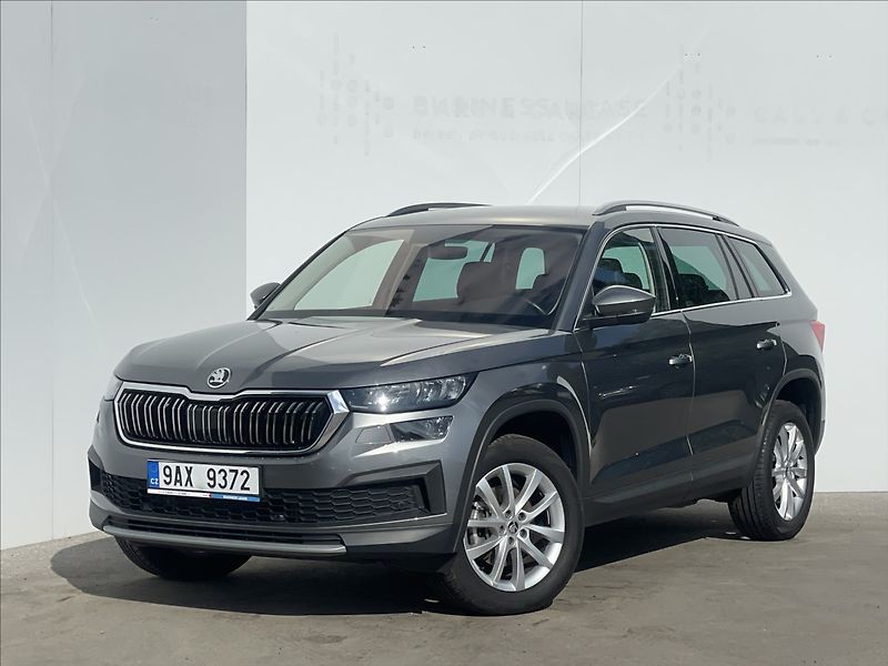 Škoda Kodiaq 2,0 TDI DSG Style NAVI+ACC - fotografie inzerátu