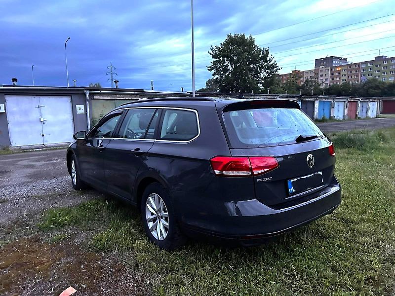 Volkswagen Passat (2016) Volkswagen Passat, 2.0 TDI - fotka 7 z 10