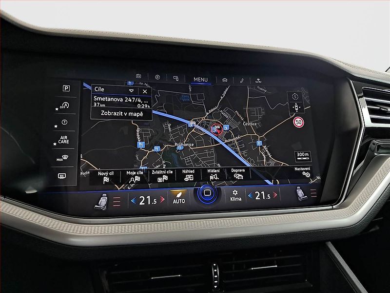 Volkswagen Touareg (2020) 3.0 TDI - fotka 19 z 19