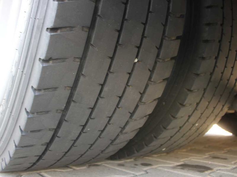 MAN TGX 24.510, EURO 6, 6X2, NAVIGACE, - fotka 18 z 20