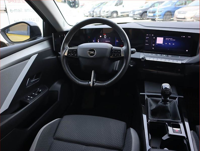 Opel Astra (2023) Edition 1.2 Turbo, Serv.kniha - fotka 7 z 22