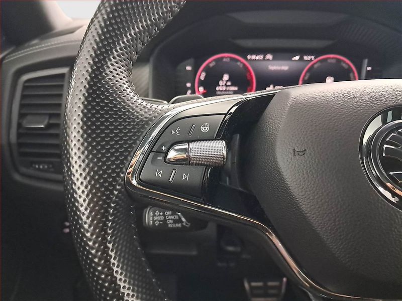 Škoda Kodiaq (2023) Sportline 2.0 TDI - fotka 18 z 20