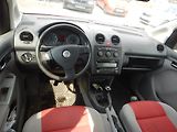 Volkswagen Caddy 1.6i, DIGIKLIMA - náhled 11