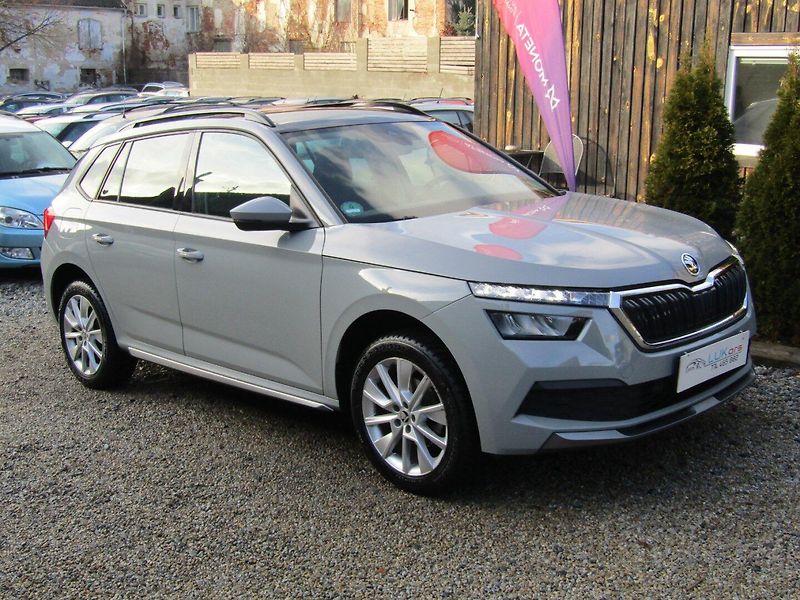 Škoda Kamiq (2021) 1.0 TSI 66kW - fotka 7 z 35