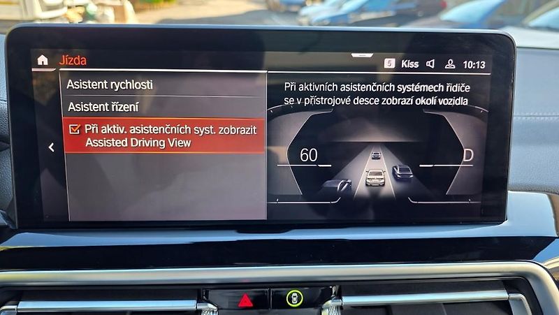 BMW iX3 (2022) M-Sport 210kW 80kWh SoH96,3% - fotka 35 z 56